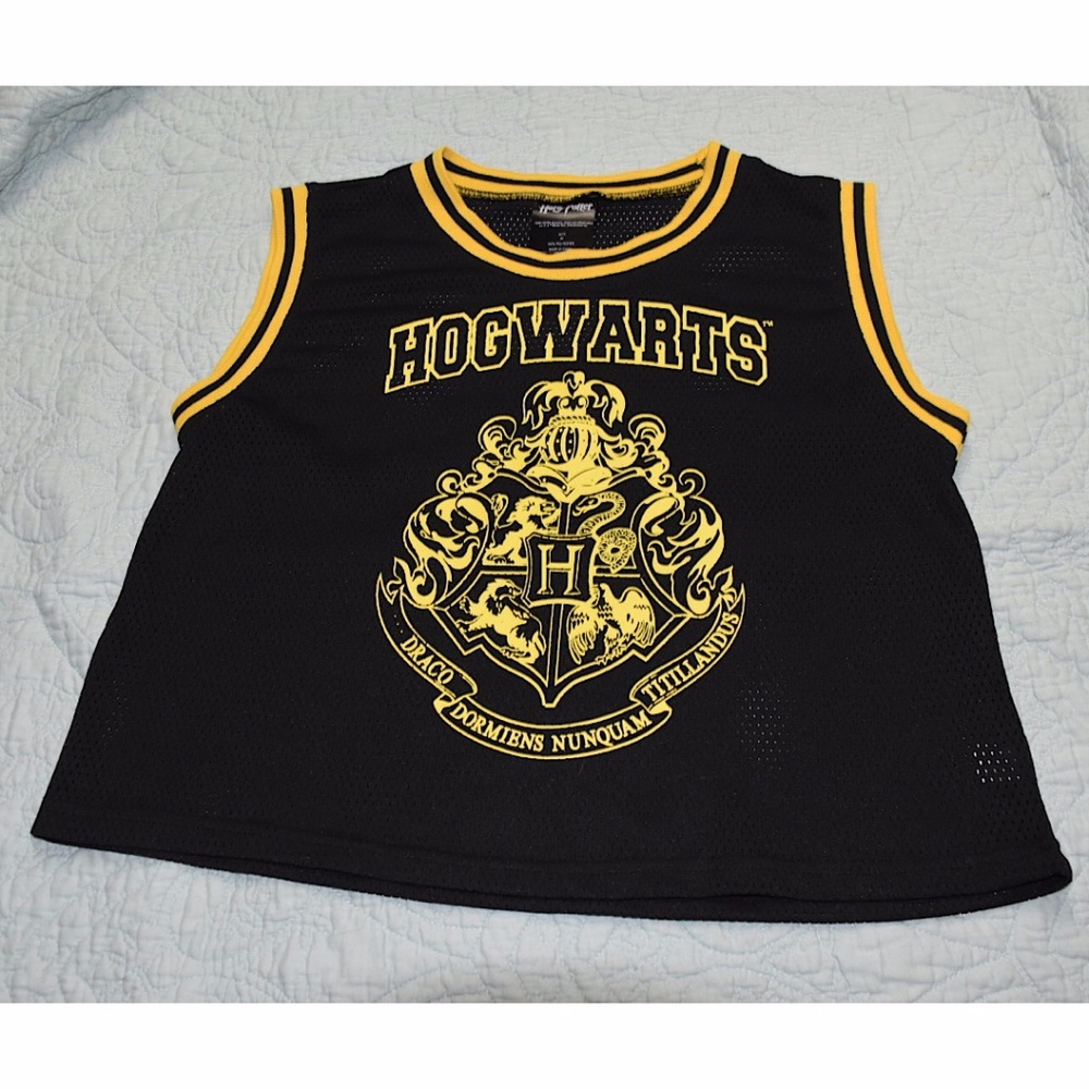 Harry Potter Mesh Jersey Tanktop